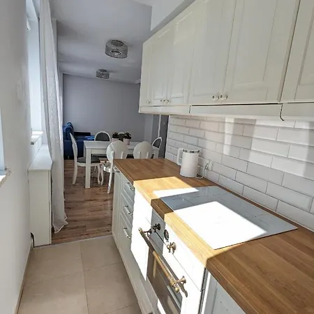 Strzelecka Old Town Apartment