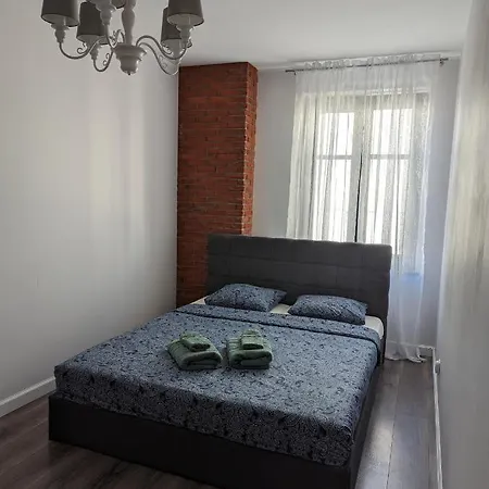 Strzelecka Old Town Apartment Gdansk