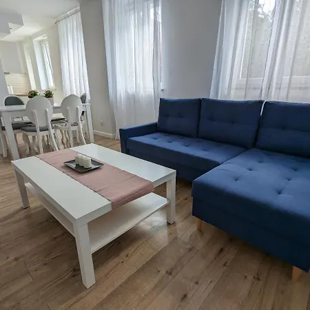 Apartment Strzelecka Old Town