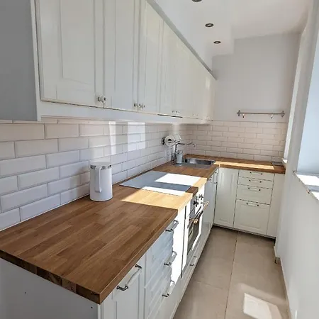 Strzelecka Old Town Apartment