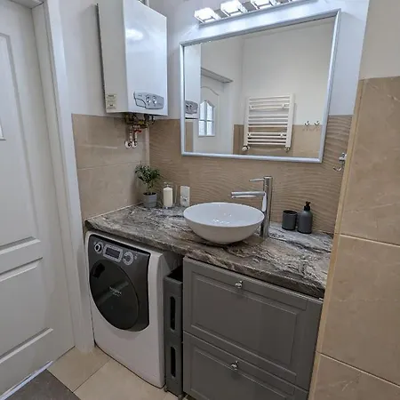 Strzelecka Old Town Apartment