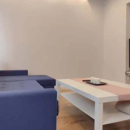 Strzelecka Old Town Apartment Gdansk